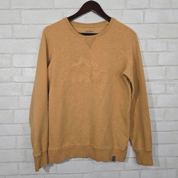 L.L. Bean Tops - L.L. Bean crew-neck sweatshirt